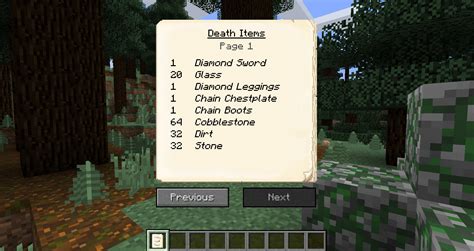 GraveStone Mod - Mods - Minecraft - CurseForge