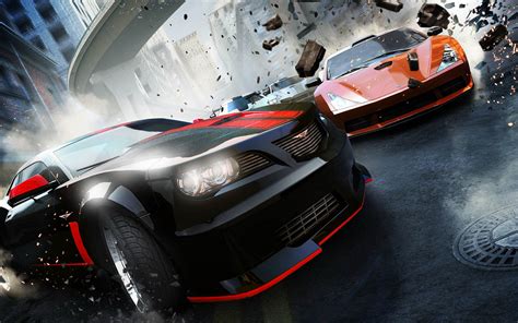 Ridge Racer Unbounded wallpapers and images - wallpapers, pictures, photos