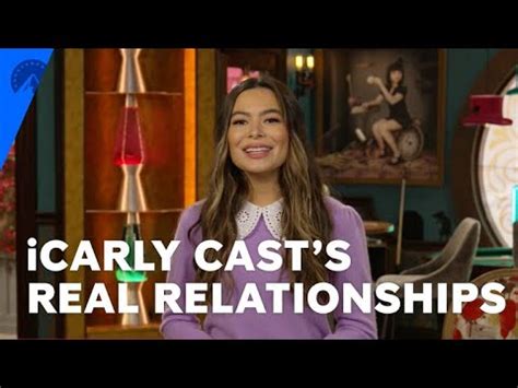 iCarly | The iCarly Cast's Real-Life Relationships | Paramount+ - YouTube