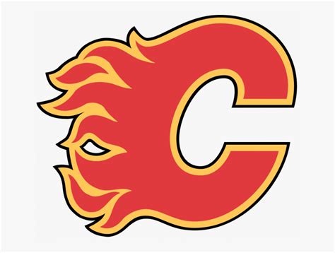 Calgary Flames Logo , Free Transparent Clipart - ClipartKey