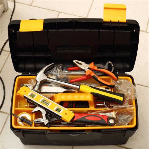 10 Essential tools your toolbox needs - Owatrol USA