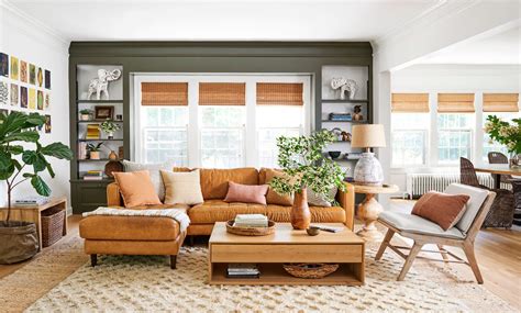 6 Living Room Design Trends of 2024