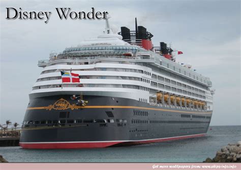 All Cruises: Disney Wonder Cruise