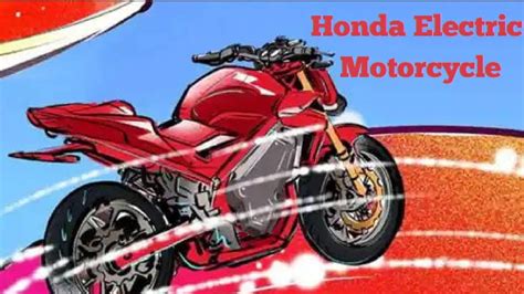 Honda’s First All-Electric Motorcycle to Debut in California Next Week, Details Inside