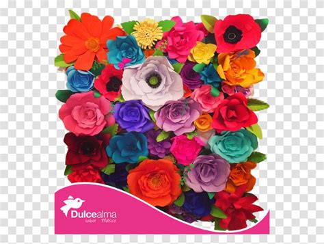 Mexican Paper Flowers Fiestas Al Estilo Frida Kahlo, Plant, Blossom, Flower Bouquet, Flower ...