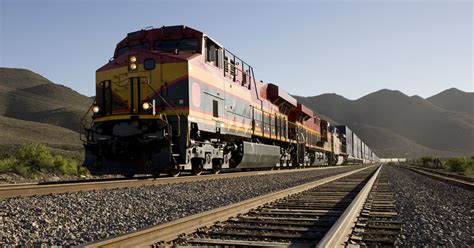 Rail Transportation: An Industry Overview