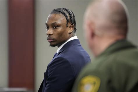 Ex-Raiders receiver Henry Ruggs III accepts plea deal in fatal DUI case ...