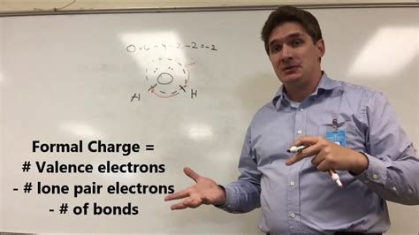 Lewis Structures and Formal Charges - YouTube