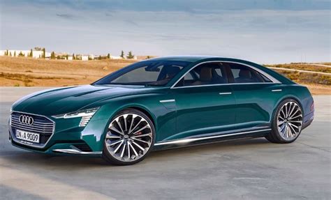 2020 Audi A9 C E-Tron,The Four-Door Luxury Electric Car ! | Audi Style | Pinterest | A well, The ...