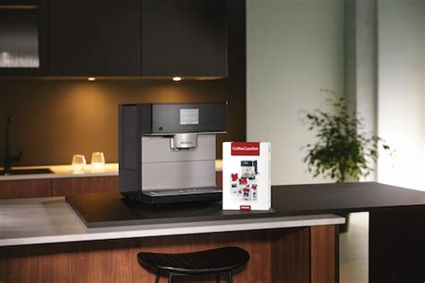 Miele Coffee Set