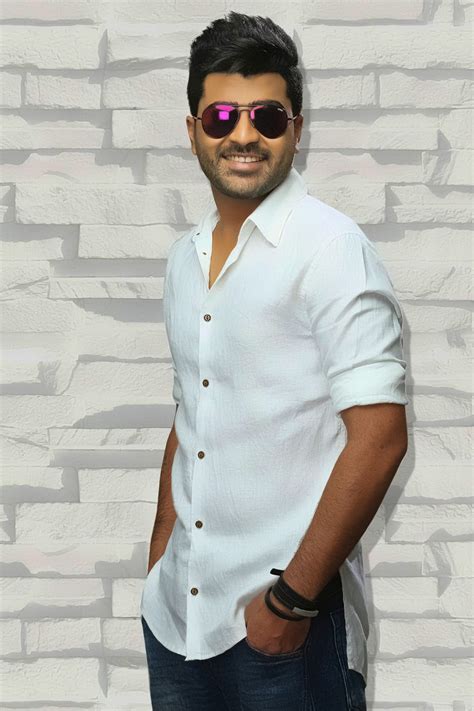 Sharwanand HD Wallpapers