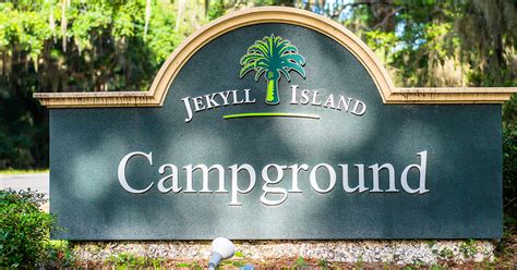 Jekyll Island Campground | Jekyll Island, GA 31527