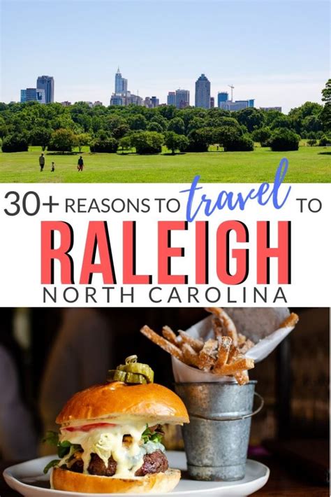 A Weekend in Raleigh NC: 30+ Attractions for EVERY Weekend