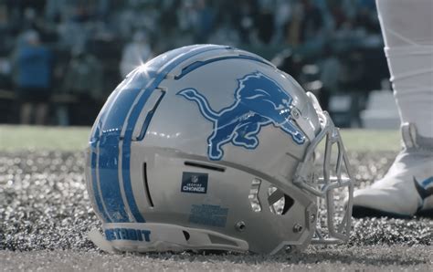 Detroit Lions to have alternate helmet for 2023, 'interesting overhaul ...