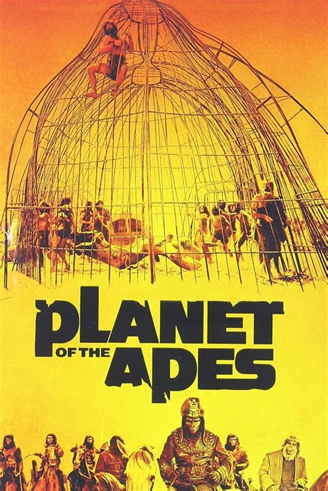 Download Movie Planet Of The Apes (1968) Image