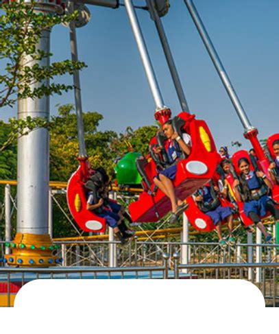 List Of All The Rides Available At Wild Waters Family Amusement Park