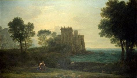 Claude Lorrain Paintings, Bio, Ideas | TheArtStory