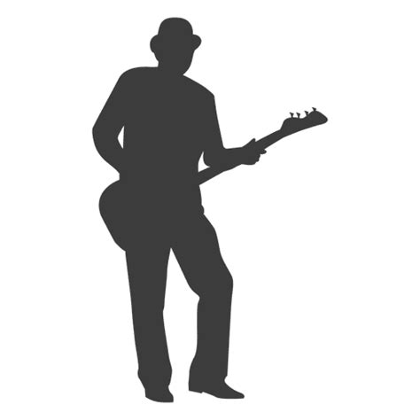 Guitarist Musician Blues Silhouette - violin player png download - 512*512 - Free Transparent ...