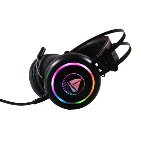 Rgb Backlit Wired Gaming Headset Good Quality 7.1 Stereo Surround Sound ...