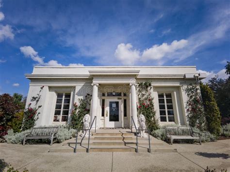 The Tea Room of Huntington Library Stock Image - Image of natural, famous: 144238861