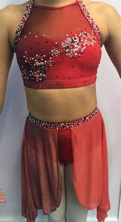 This item is unavailable | Etsy | Contemporary dance costumes, Dance ...