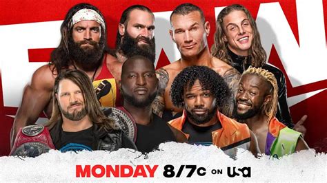 Men & Women Tag Team Matches Announced for WWE RAW 5/10 - ITN WWE