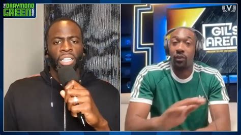 Gilbert Arenas reflects on how Wizards locker room incident hurt his legacy | Draymond Green ...