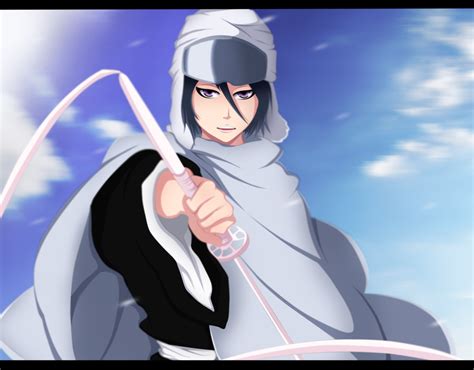 *Rukia Kuchiki* - Bleach Anime Photo (36736689) - Fanpop