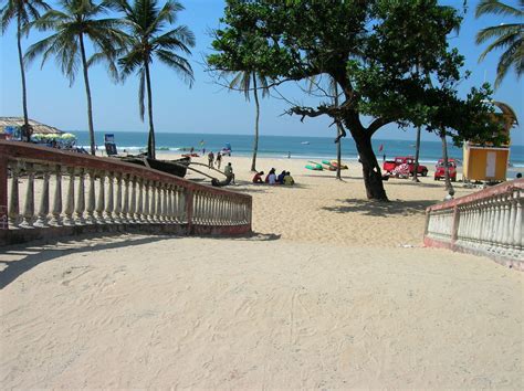 Colva Beach Goa - India Travel Forum | IndiaMike.com