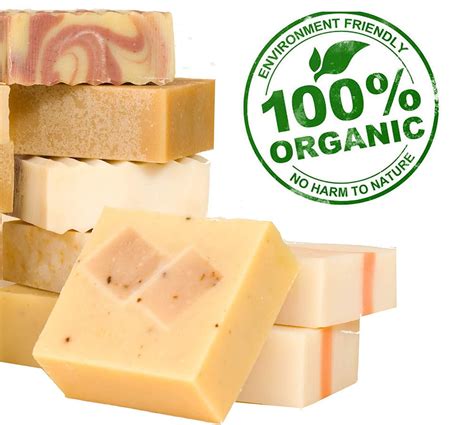 Handmade Natural Organic Soap Bar – Natural Organic Products from Auroville Region & India ...