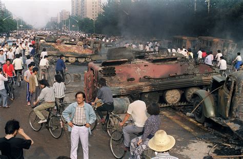 Chinese Activists Recount the Tragedy of Tiananmen Square Massacre 31 Years Later