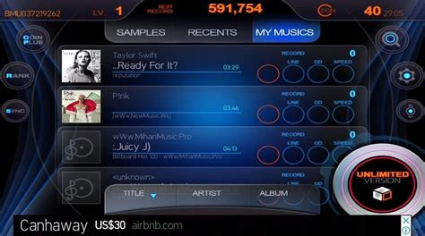 Top 5 Best Rhythm Games for Android