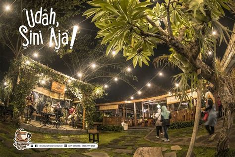 Rekomendasi Wisata Kuliner Jogja di Malam Tahun Baru – Wedang Kopi Prambanan