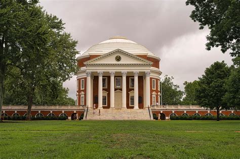 University of Virginia UVA Rotunda Sketch Digital File - digital file ...