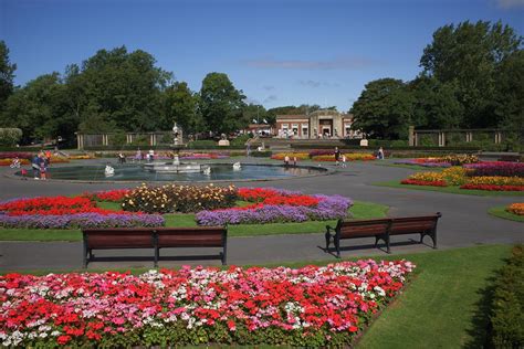 Blackpool's Stanley Park named best park in the UK... and here's how to ...