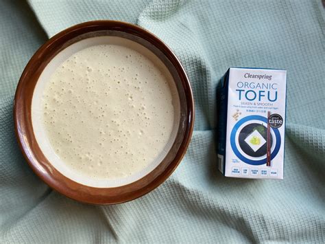 Creamy vegan silken tofu sauce base recipe » Edible Ethics