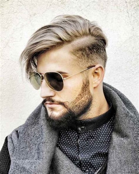 Undercut hairstyle for men – super cool ideas for a truly masculine look