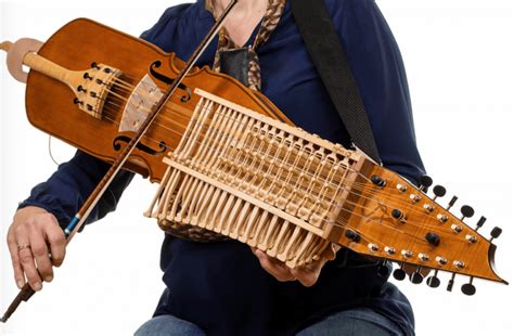 How Do You Play a Nyckelharpa? - 3 Quarks Daily