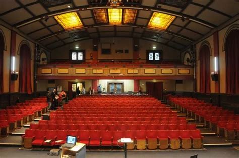 Albany Theatre is offered support by Coventry City Council bosses as ...