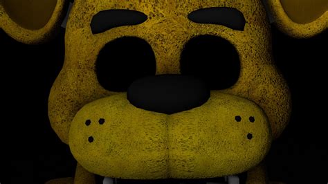 Golden Freddy jumpscare (SFM) by Chowie333 on DeviantArt