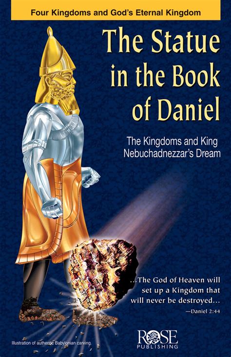 Statue in the Book of Daniel eBook by Rose Publishing - EPUB | Rakuten Kobo Greece