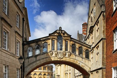 Bridge Of Sighs Oxford England · Free photo on Pixabay