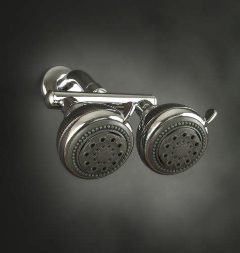 7 Best Dual Shower Head Reviews | Amazing 2-Person Bathing