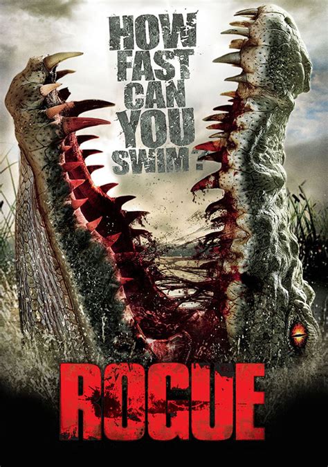 Rogue (2007) | Best horror movies, Radha mitchell, Best horrors