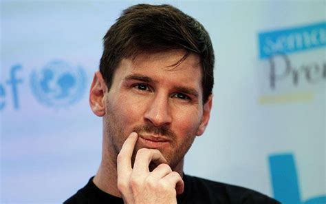 Inside Lionel Messi's incredible charitable work | Lionel messi, Messi, Charitable work