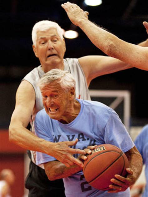 Amazing aging athletes: Buff bodies battle at Senior Games