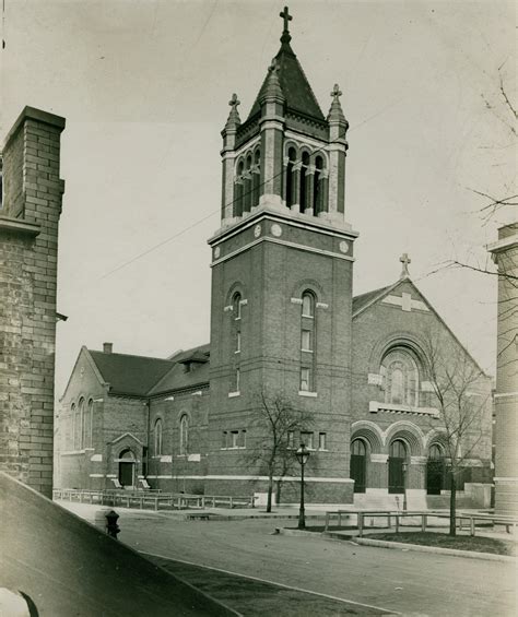 Holy Cross Catholic Church | ChicagoAncestors.org