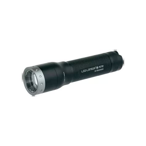 User manual Ledlenser M7R (English - 1 pages)