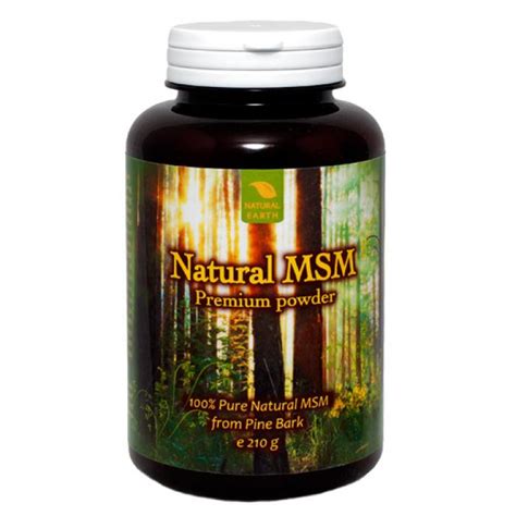 MSM – What Are Its Health Benefits and Possible Side Effects? – Urban ...