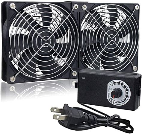 The 9 Best Power Supply For Cooling Fan - Home Tech